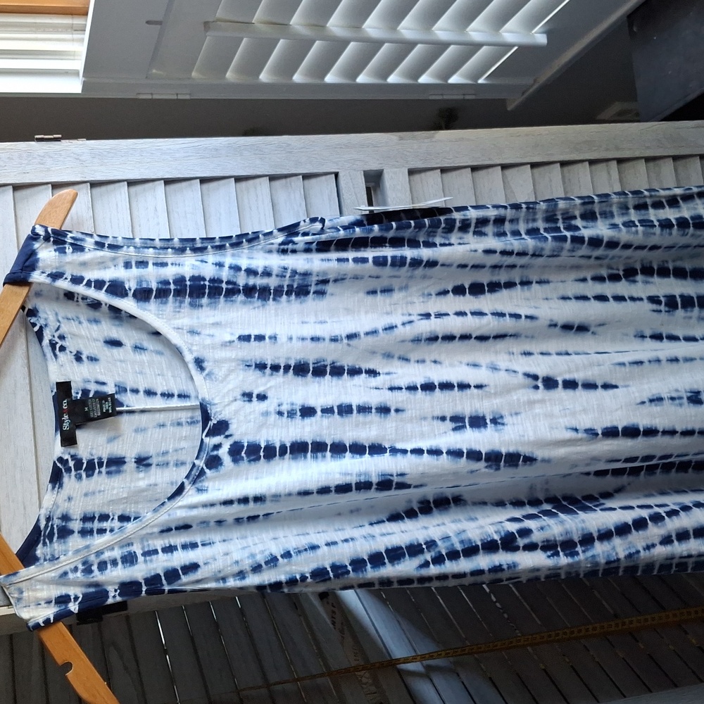 Ladies summer dress/ beach cover up NWT"S